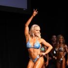 Sylvia  Tremblay - IFBB Toronto Pro Supershow 2011 - #1